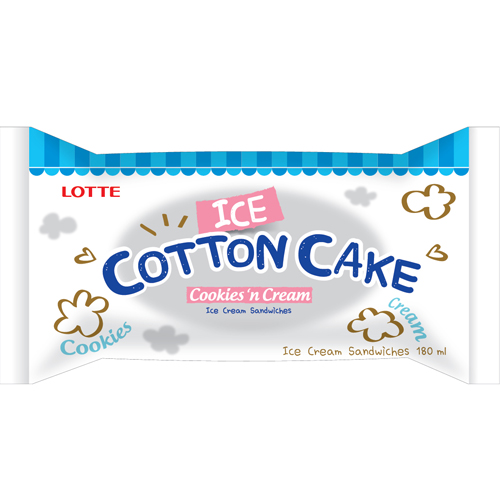 ice cotton